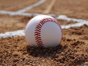 High school baseball scores 5-5