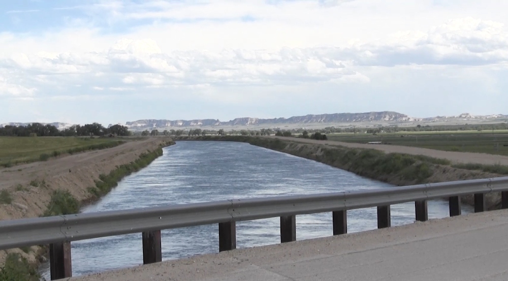 KRVN 880 KRVN 93.1 KAMI Irrigation supply expected to be good