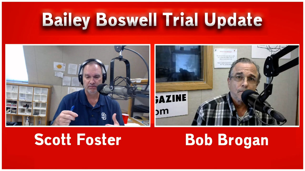 KRVN 880 KRVN 93.1 KAMI Reporter details Boswell murder trail