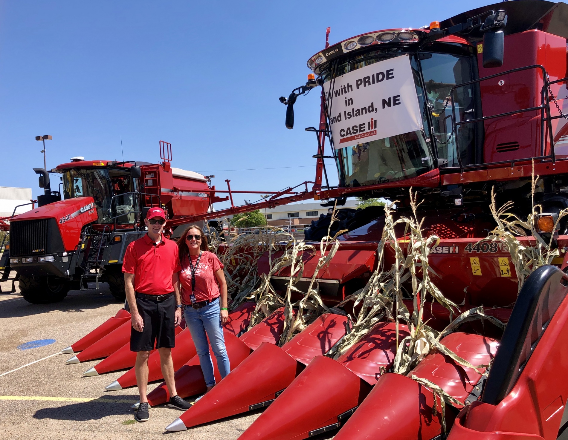 KRVN 880 – KRVN 93.1 – KAMI - Grand Island Case plant supports Nebraska ...