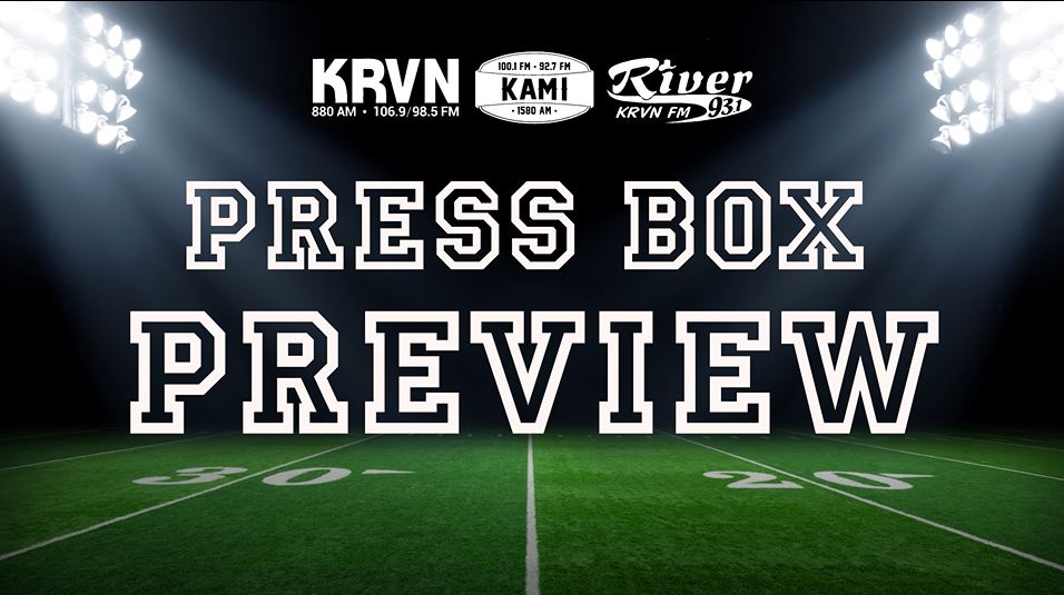KRVN 880 – KRVN 93.1 – KAMI - Press Box Preview | Central Nebraska ...