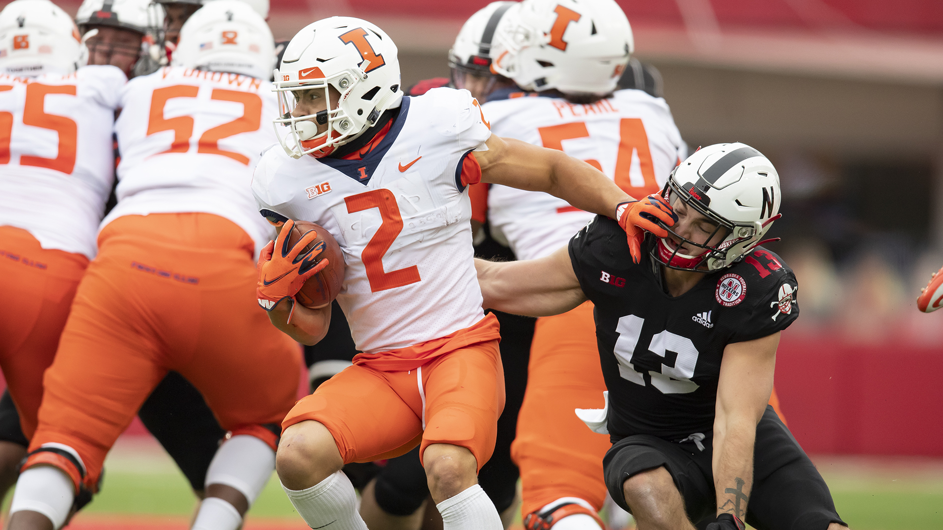 KRVN 880 – KRVN 93.1 – KAMI - VIDEO: Scott Frost, Nebraska players ...