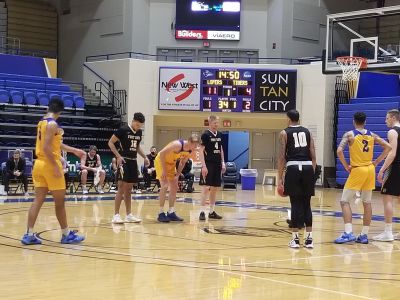 KRVN 880 – KRVN 93.1 – KAMI - (Audio) Lopers Win First Game Of The Season