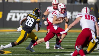 McCaffrey To Leave Nebraska