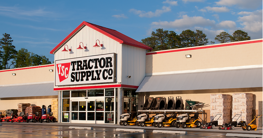 Tractor Supply Company Launches New Plan For Honoring Hometown Heroes Tractor Supply Company Launches New Plan For Honoring Hometown Heroes