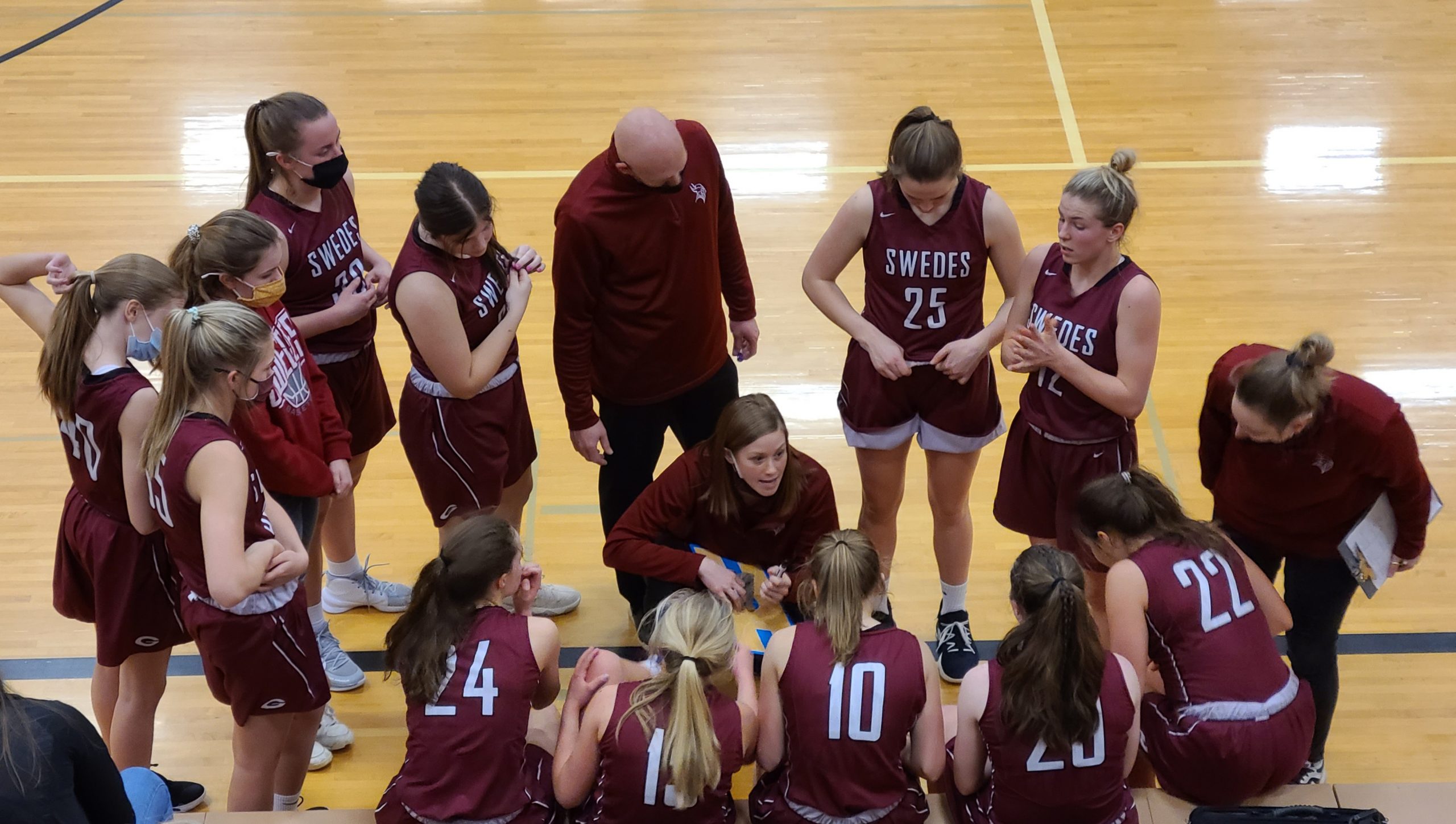 KRVN 880 – KRVN 93.1 – KAMI - Swedes Earn Trip To District Final
