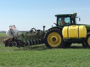 Farm Bureau Survey: Most farmers can’t afford fertilizer