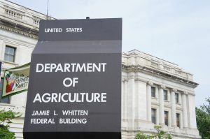 USDA to relocate, restructure as part of departmentwide overhaul