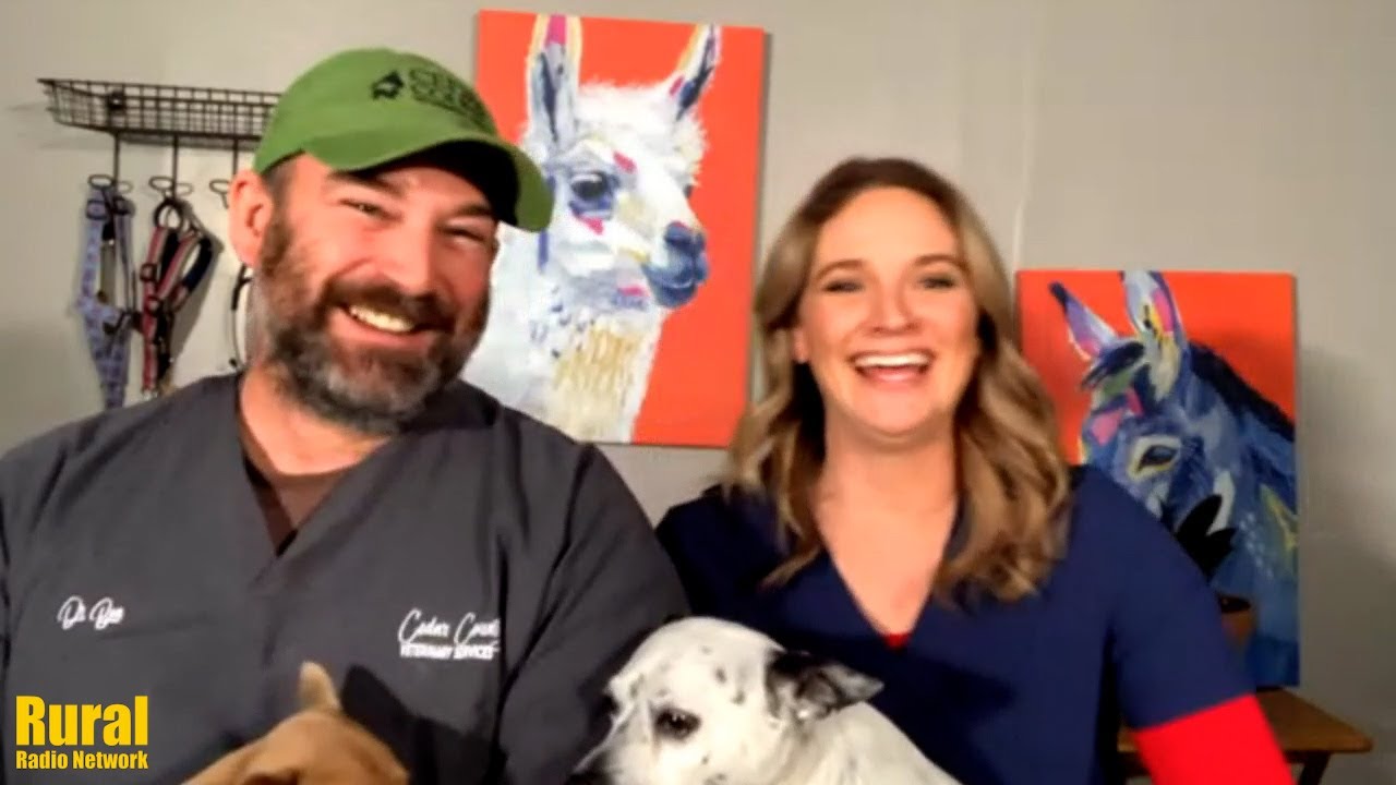 KRVN 880 KRVN 93.1 KAMI Nebraska veterinary duo to premiere third