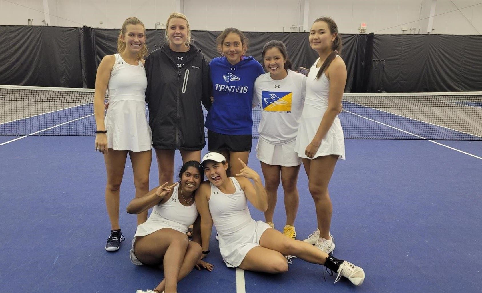 KRVN 880 – KRVN 93.1 – KAMI - Lopers headed to MIAA Tennis