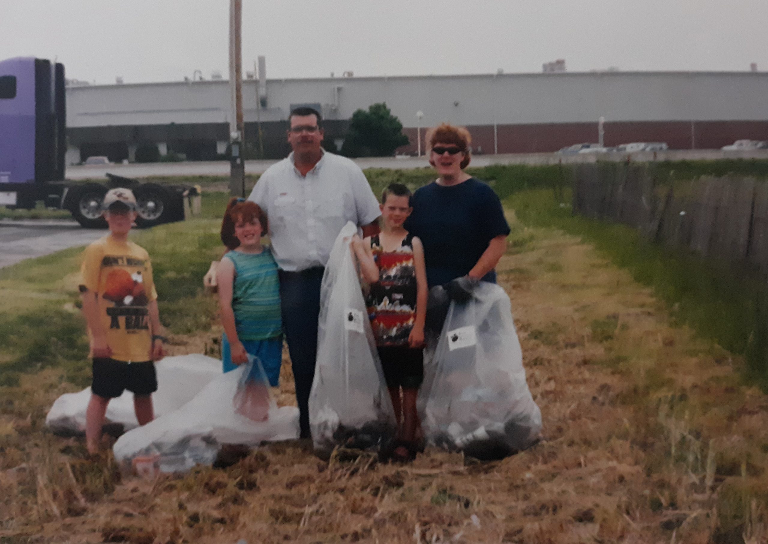 KRVN 880 – KRVN 93.1 – KAMI - Keep Lexington Beautiful Clean-Up Event