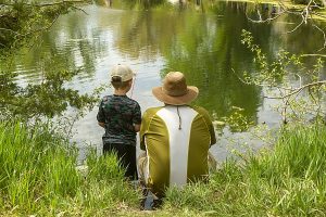 Free fishing and park entry this Saturday