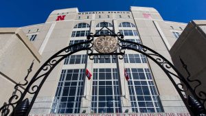 Cole Swindell to perform at Memorial Stadium after Nebraska/North Dakota game