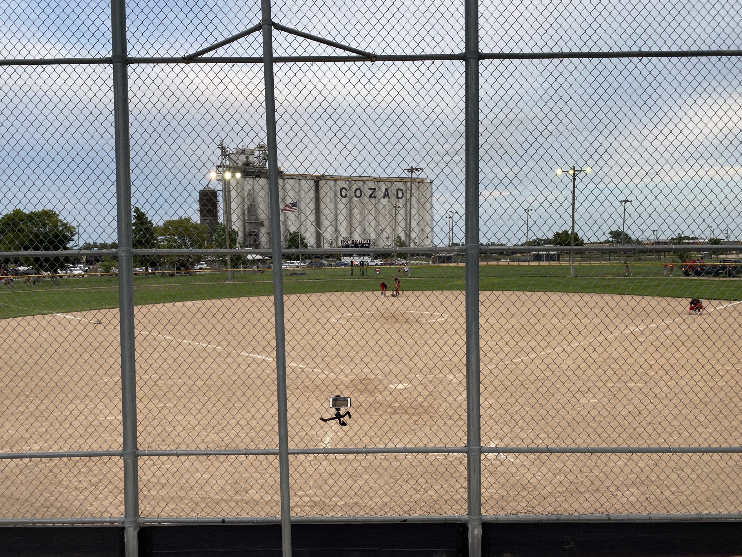 KRVN 880 – KRVN 93.1 – KAMI - Cozad routs Hershey in opening day win