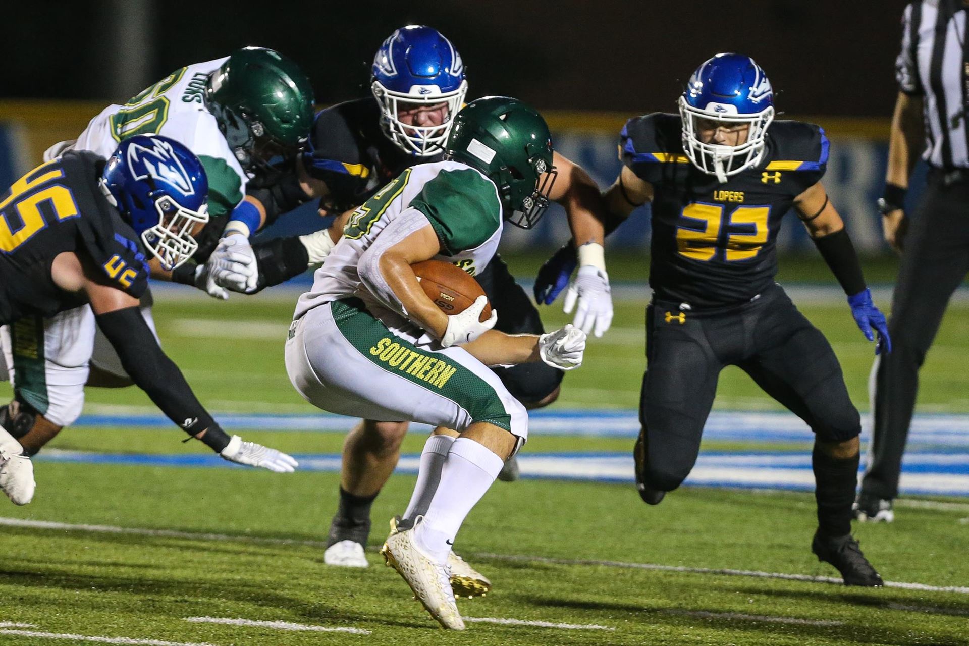 KRVN 880 – KRVN 93.1 – KAMI - Lopers Post Shutout in Season Opener