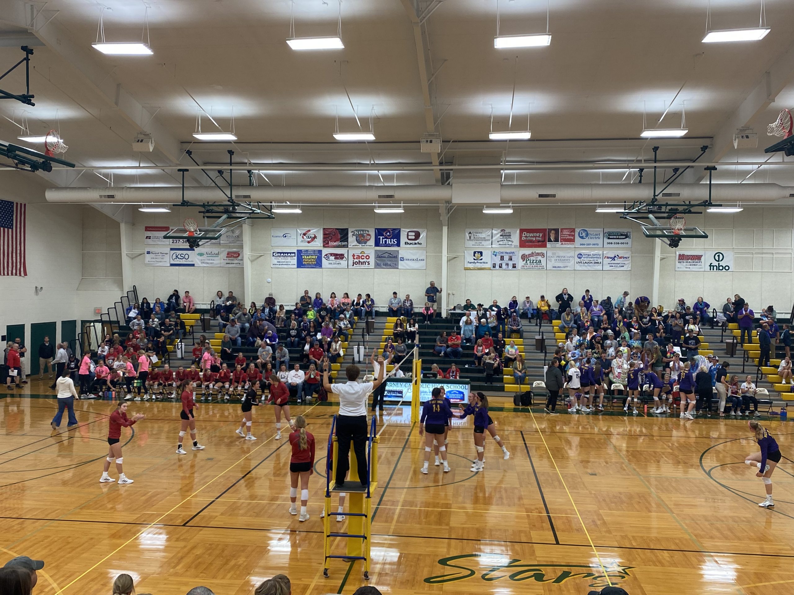 KRVN 880 – KRVN 93.1 – KAMI - Overton & S-E-M sweep into FKC Finals