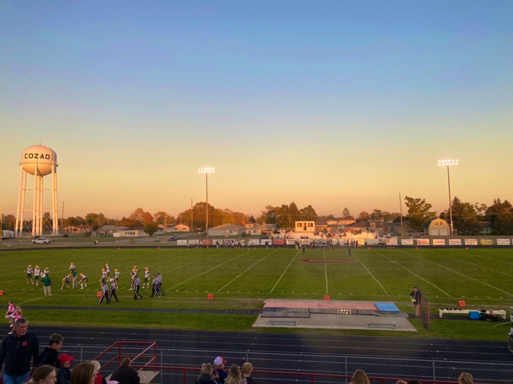 KRVN 880 KRVN 93.1 KAMI Kearney Catholic dominates Cozad