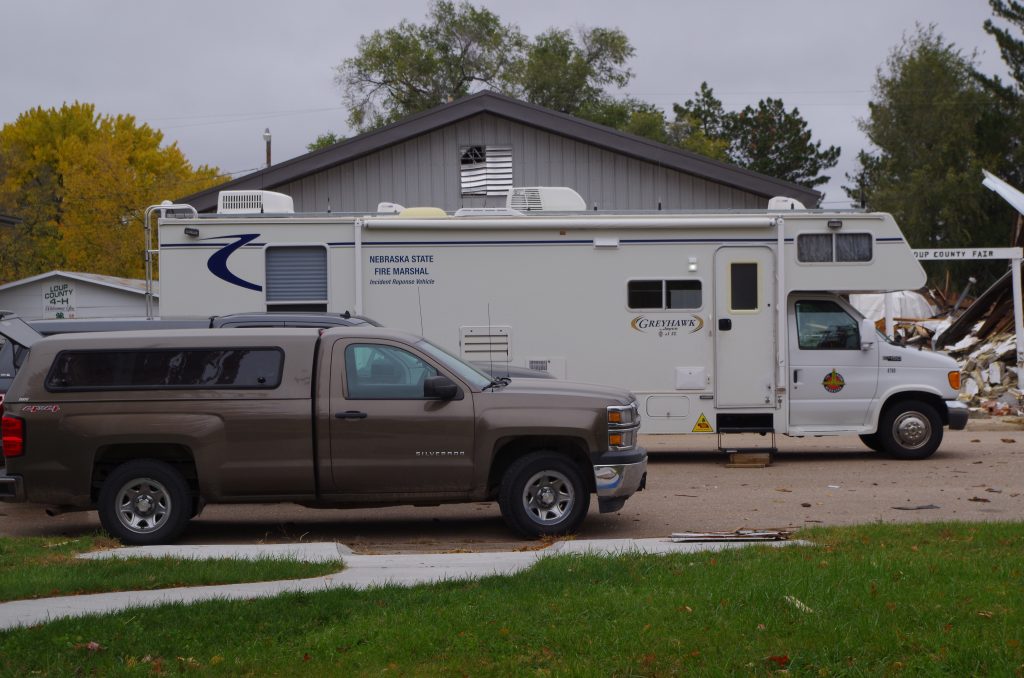 KRVN 880 KRVN 93.1 KAMI Explosion in Taylor under investigation