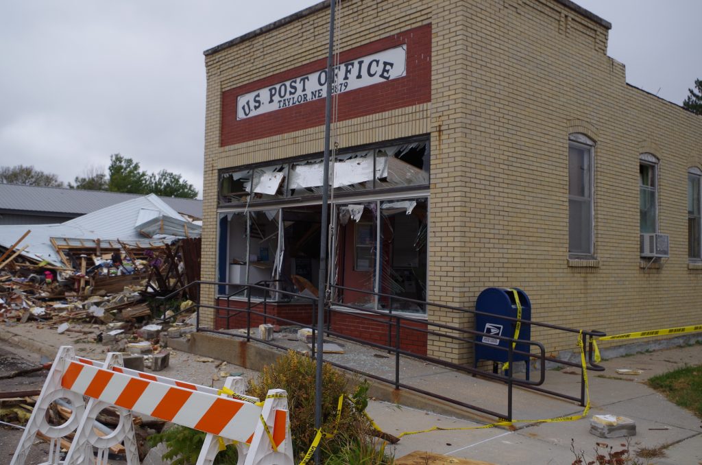 KRVN 880 KRVN 93.1 KAMI Explosion in Taylor under investigation