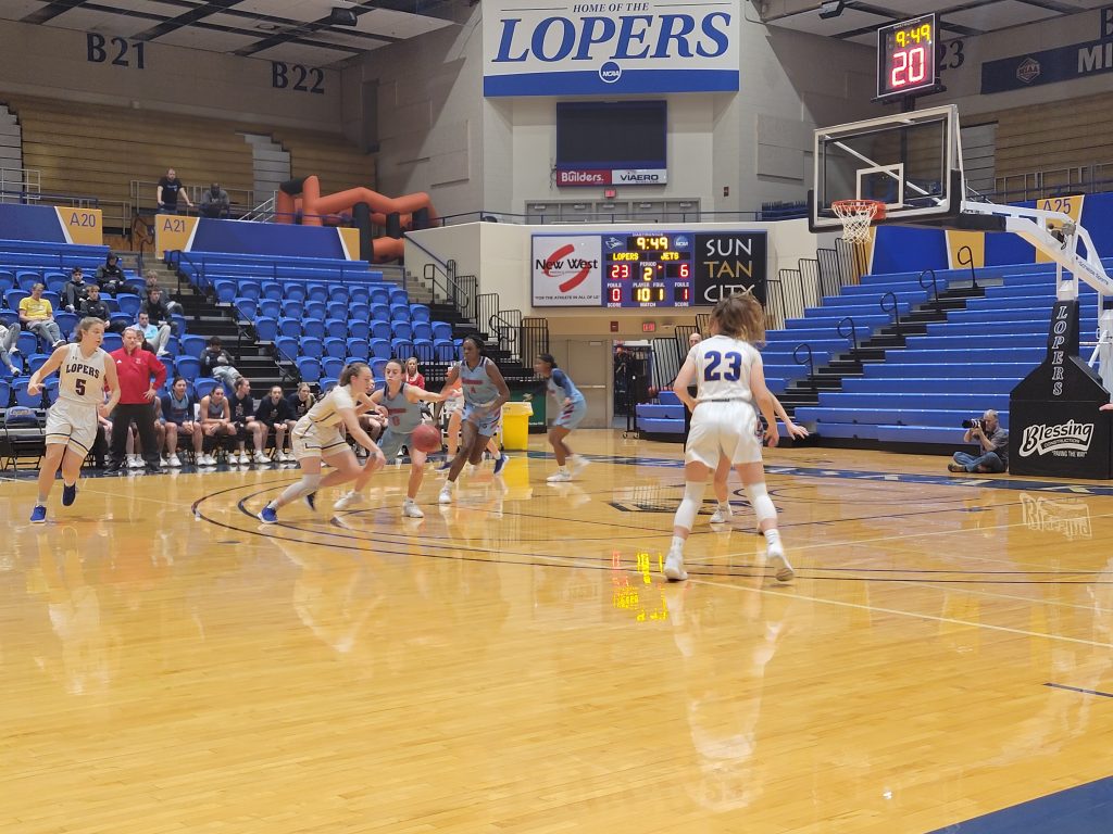 KRVN 880 – KRVN 93.1 – KAMI - Lopers Sweep at Home