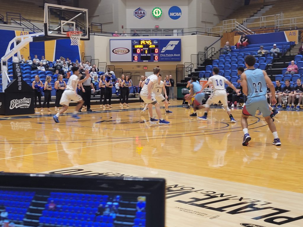 KRVN 880 – KRVN 93.1 – KAMI - Lopers Sweep at Home