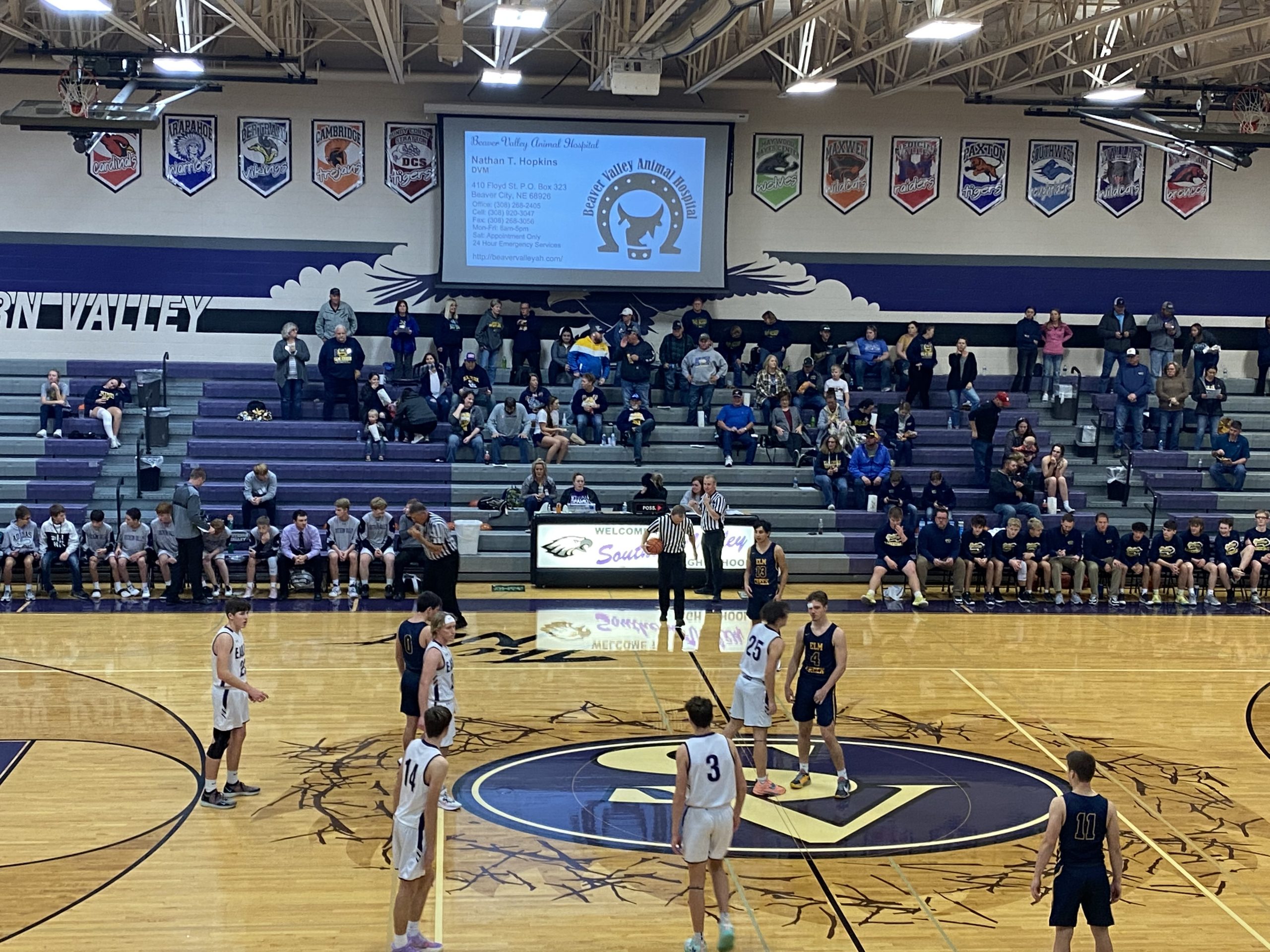 KRVN 880 – KRVN 93.1 – KAMI - Eagle girls soar to victory; Elm Creek ...