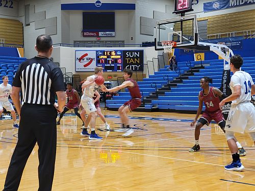 KRVN 880 – KRVN 93.1 – KAMI - Lopers Win Big at Home