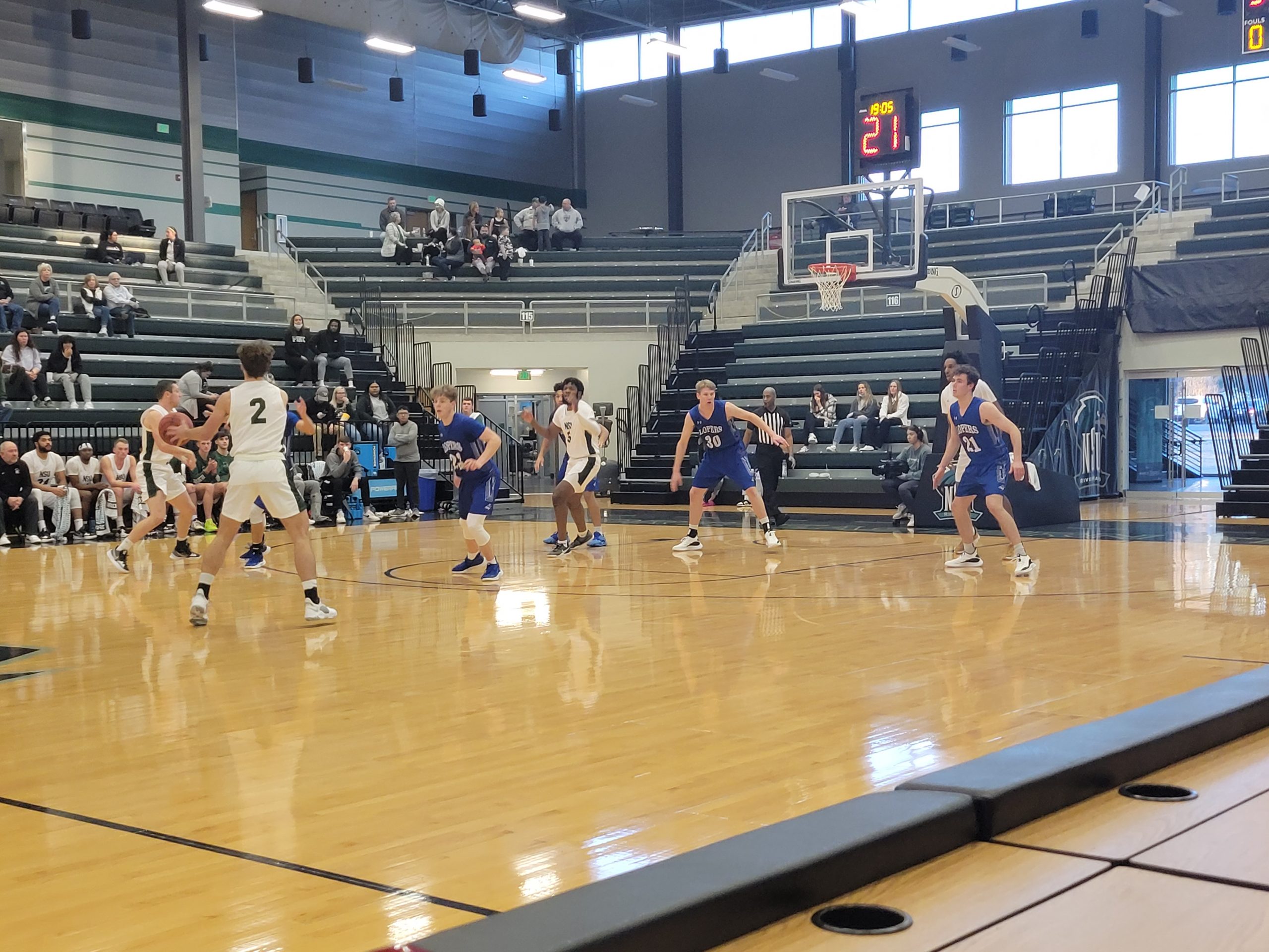 KRVN 880 – KRVN 93.1 – KAMI - UNK Men fall in Double OT