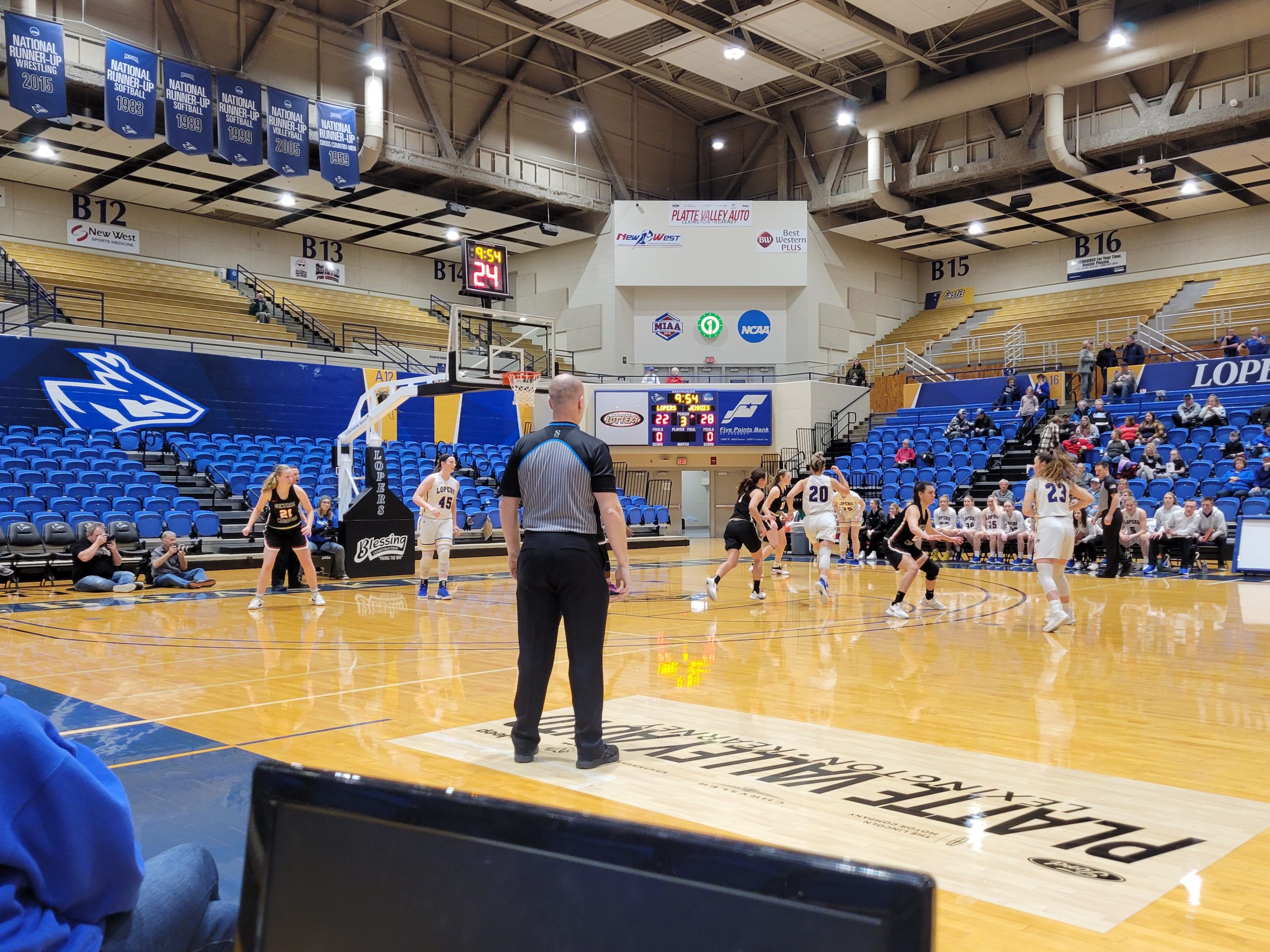KRVN 880 – KRVN 93.1 – KAMI - UNK Loses Two at Home