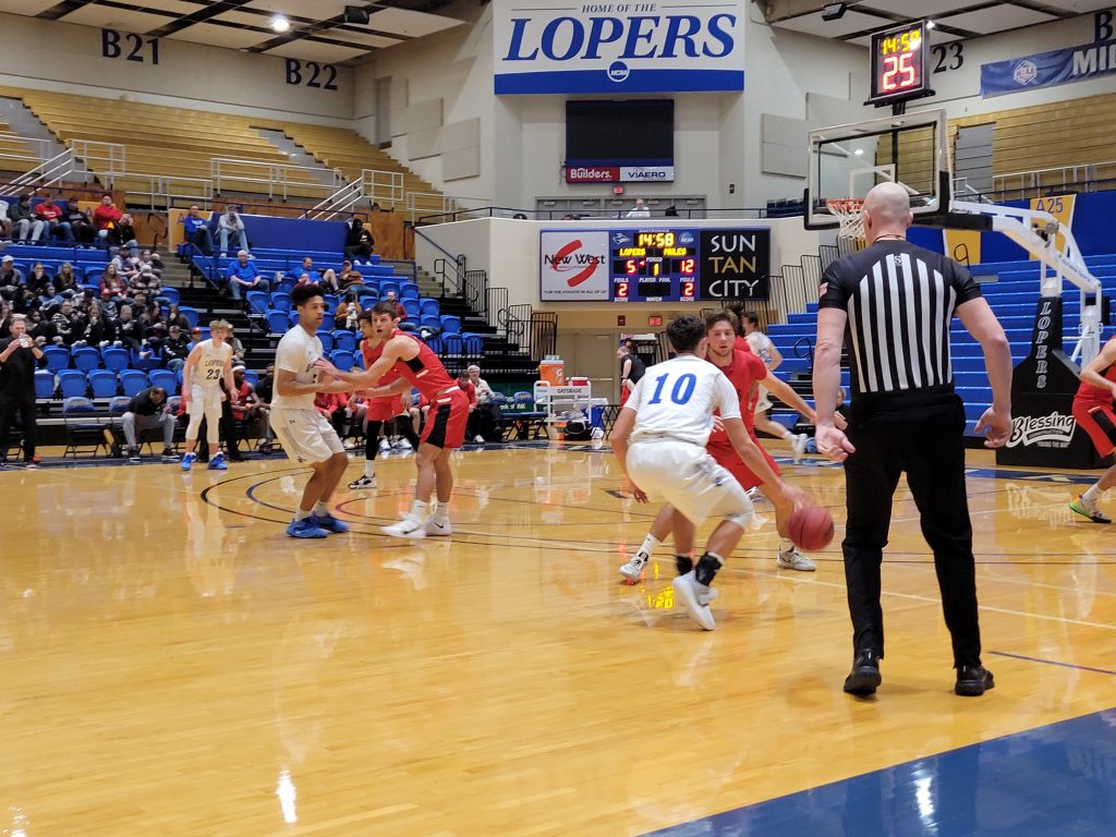 KRVN 880 – KRVN 93.1 – KAMI - UNK Loses Two at Home