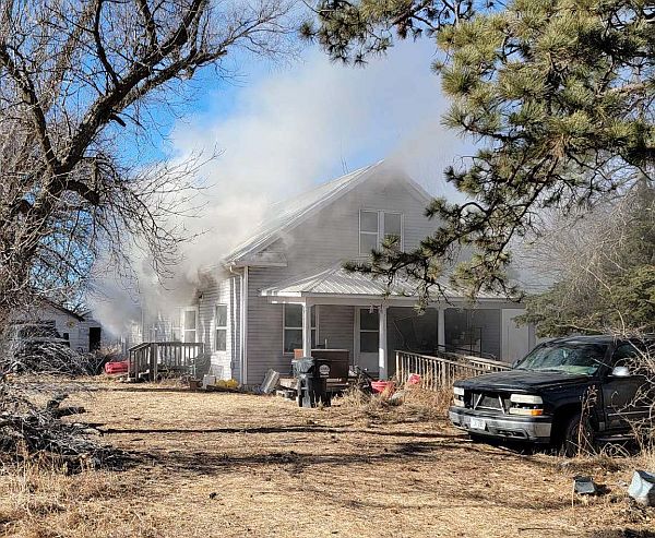 KRVN 880 – KRVN 93.1 – KAMI - Multiple Fire Departments Help Put Out an ...