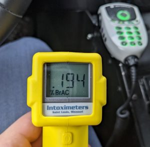 Troopers Arrest 20 Impaired Drivers During Special Campaign