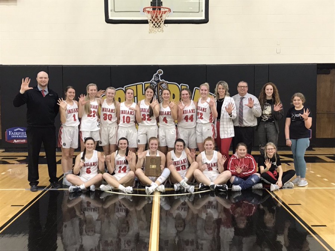 KRVN 880 – KRVN 93.1 – KAMI - Broken Bow claims 5th straight SWC title