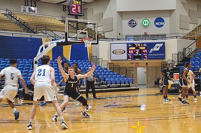 KRVN 880 – KRVN 93.1 – KAMI - Lopers win at Home over Blue Tigers