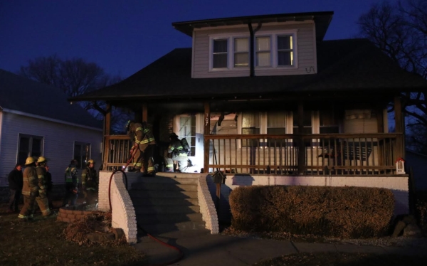 KRVN 880 – KRVN 93.1 – KAMI - Lexington firefighters respond to ...