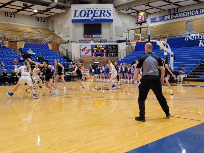 KRVN 880 – KRVN 93.1 – KAMI - Lions Sweep Lopers