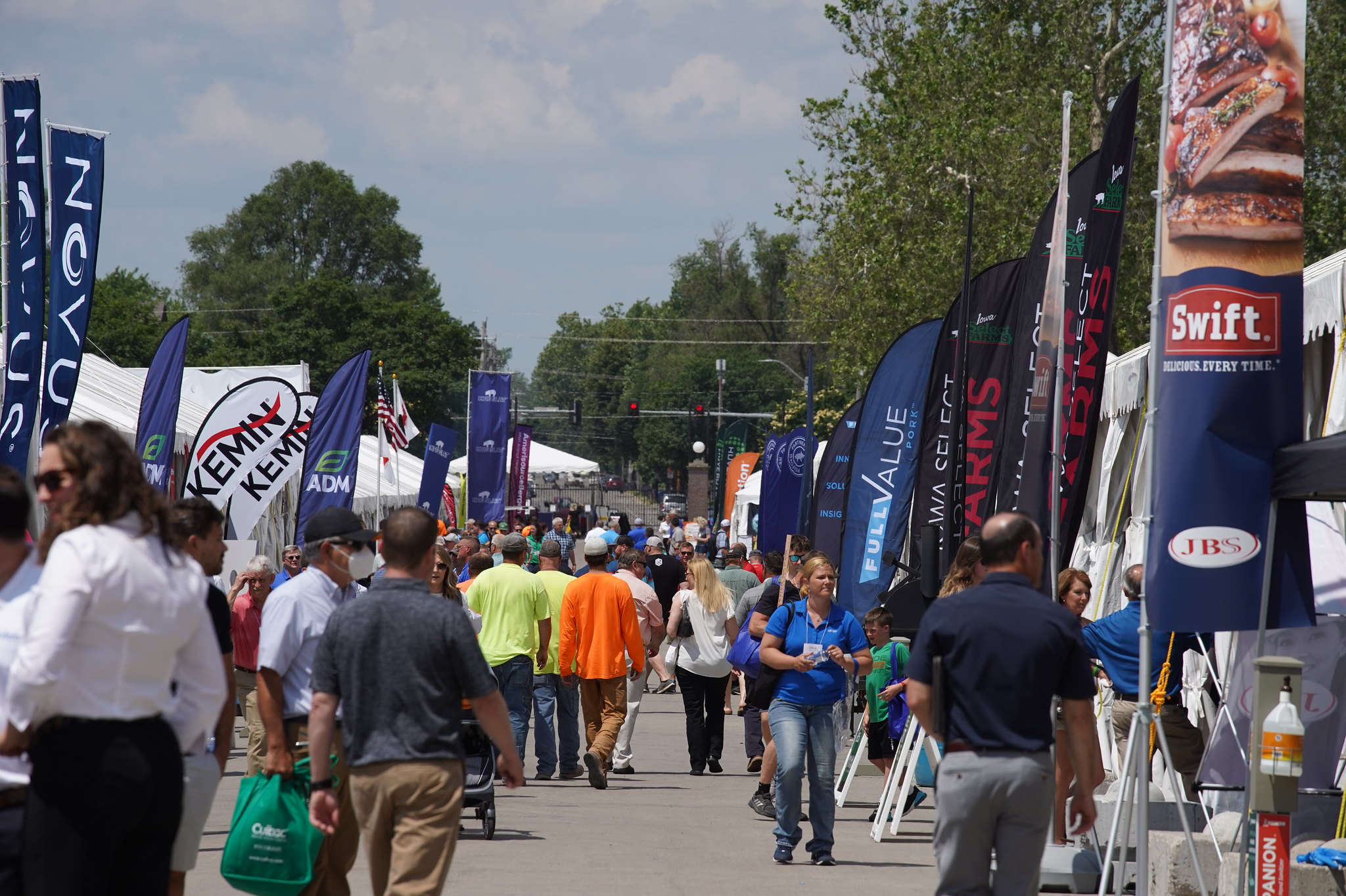 2022 World Pork Expo Showcases Pork Industry Innovations and Education