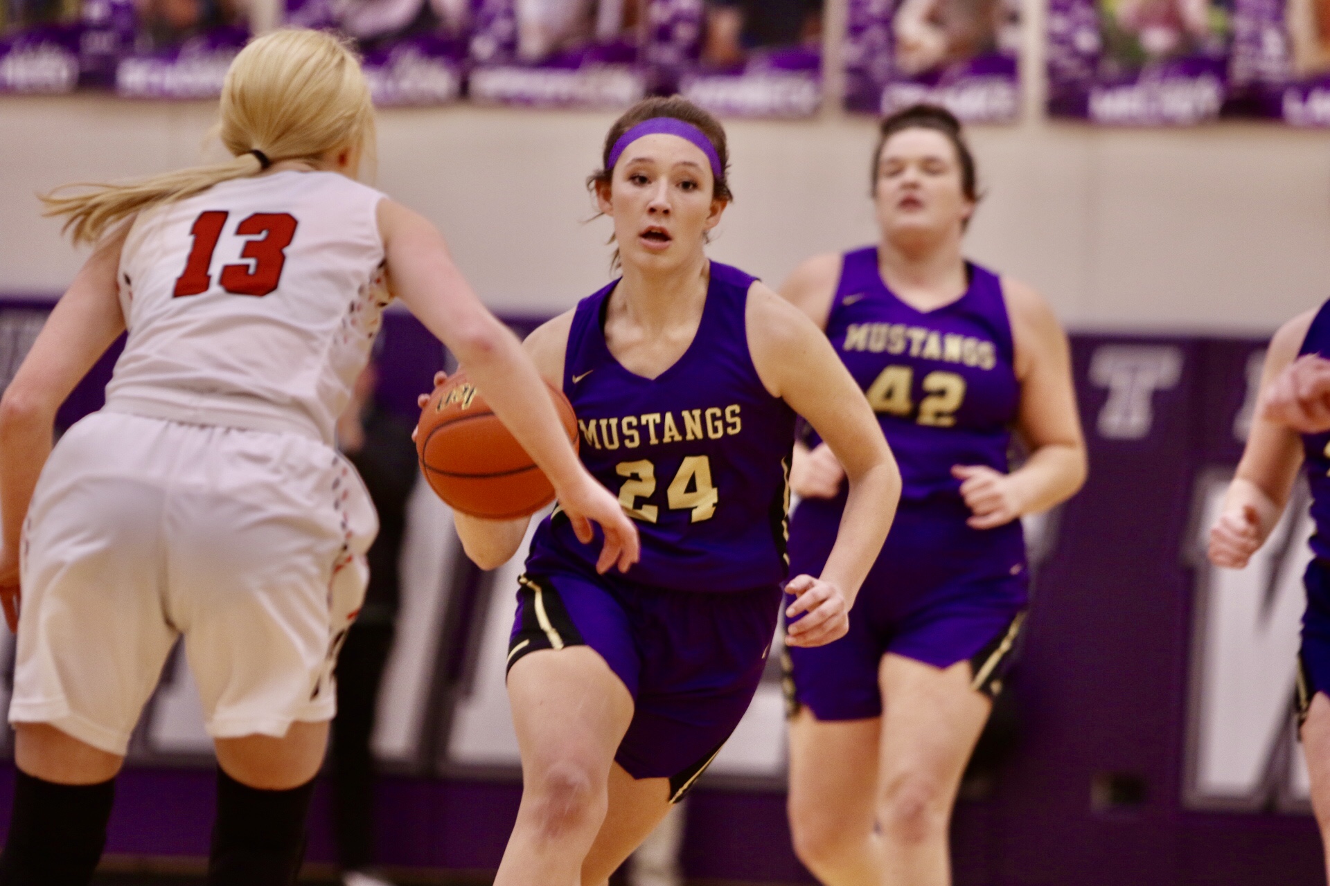 KRVN 880 – KRVN 93.1 – KAMI - Mustangs and Broncos advance to FKC finals