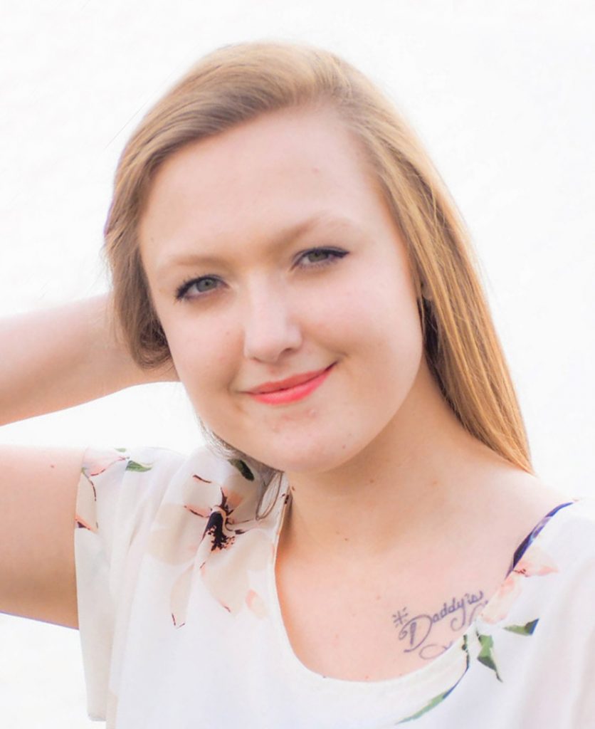 KRVN 880 KRVN 93.1 KAMI Taylor Elizabeth Martin, 21 years of age