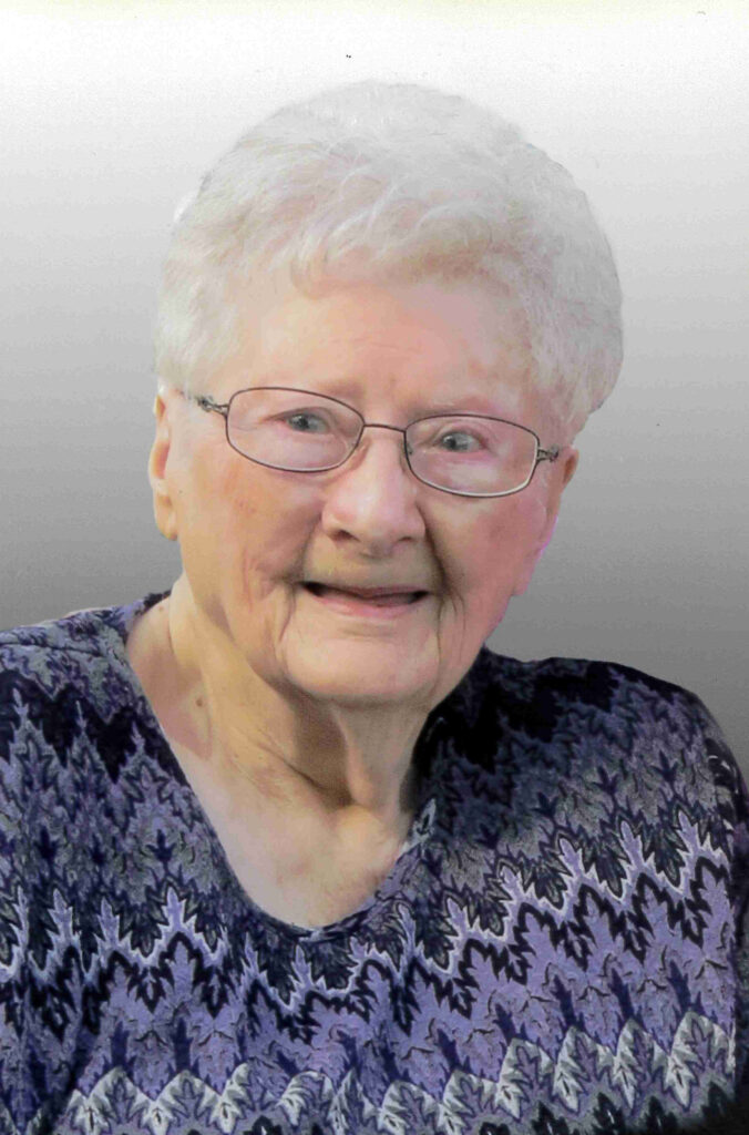 KRVN 880 KRVN 93.1 KAMI Ethel Margaret Ball, 104 years and seven months of age, of Bertrand