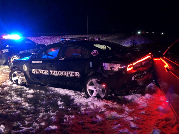 KRVN 880 – KRVN 93.1 – KAMI - Trooper Hit as NSP Responds to Dozens of ...