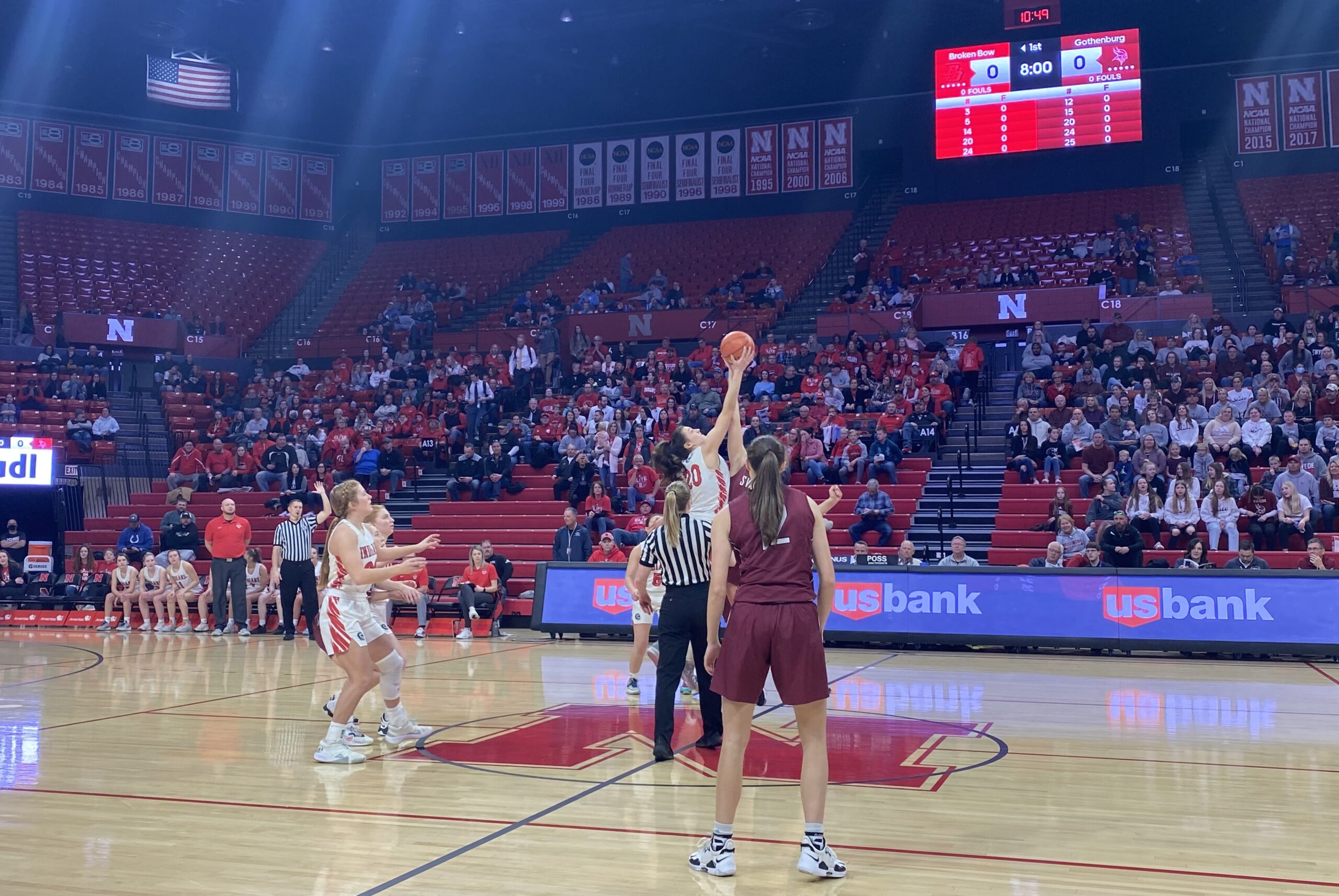 KRVN 880 – KRVN 93.1 – KAMI - Swedes advance to state semifinals
