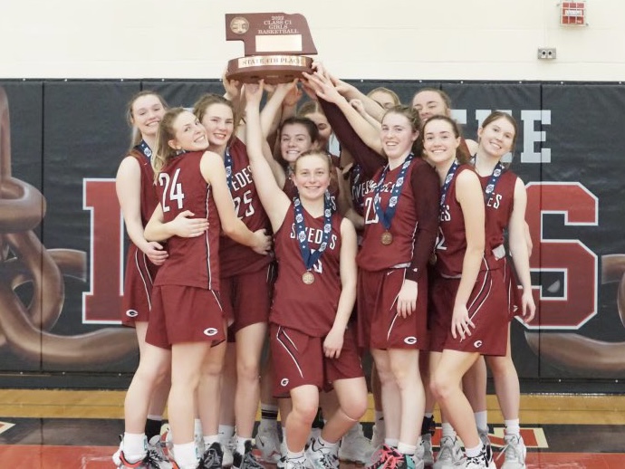 KRVN 880 – KRVN 93.1 – KAMI - Swedes place fourth at state