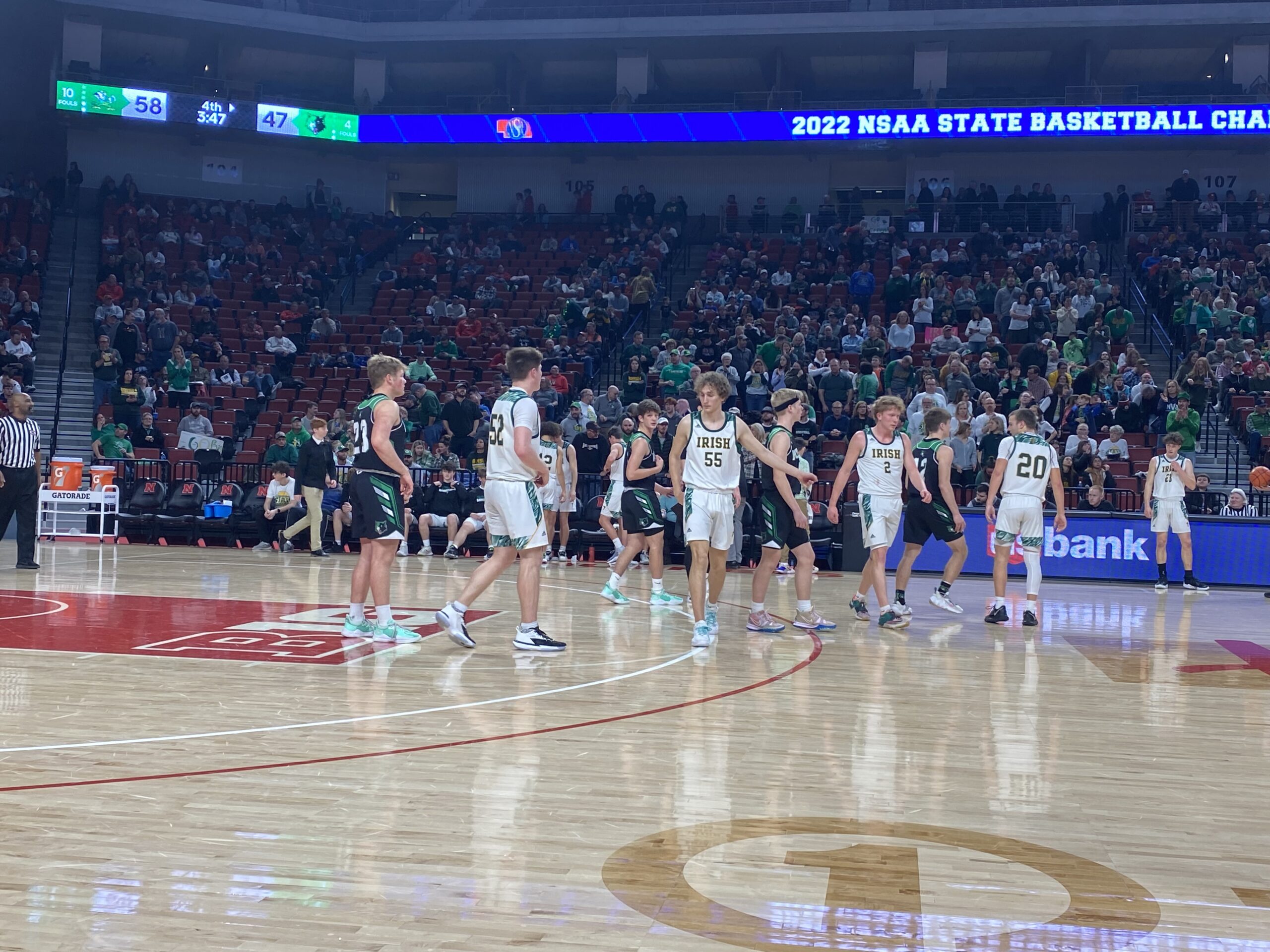 KRVN 880 – KRVN 93.1 – KAMI - Wolves fall short of state title
