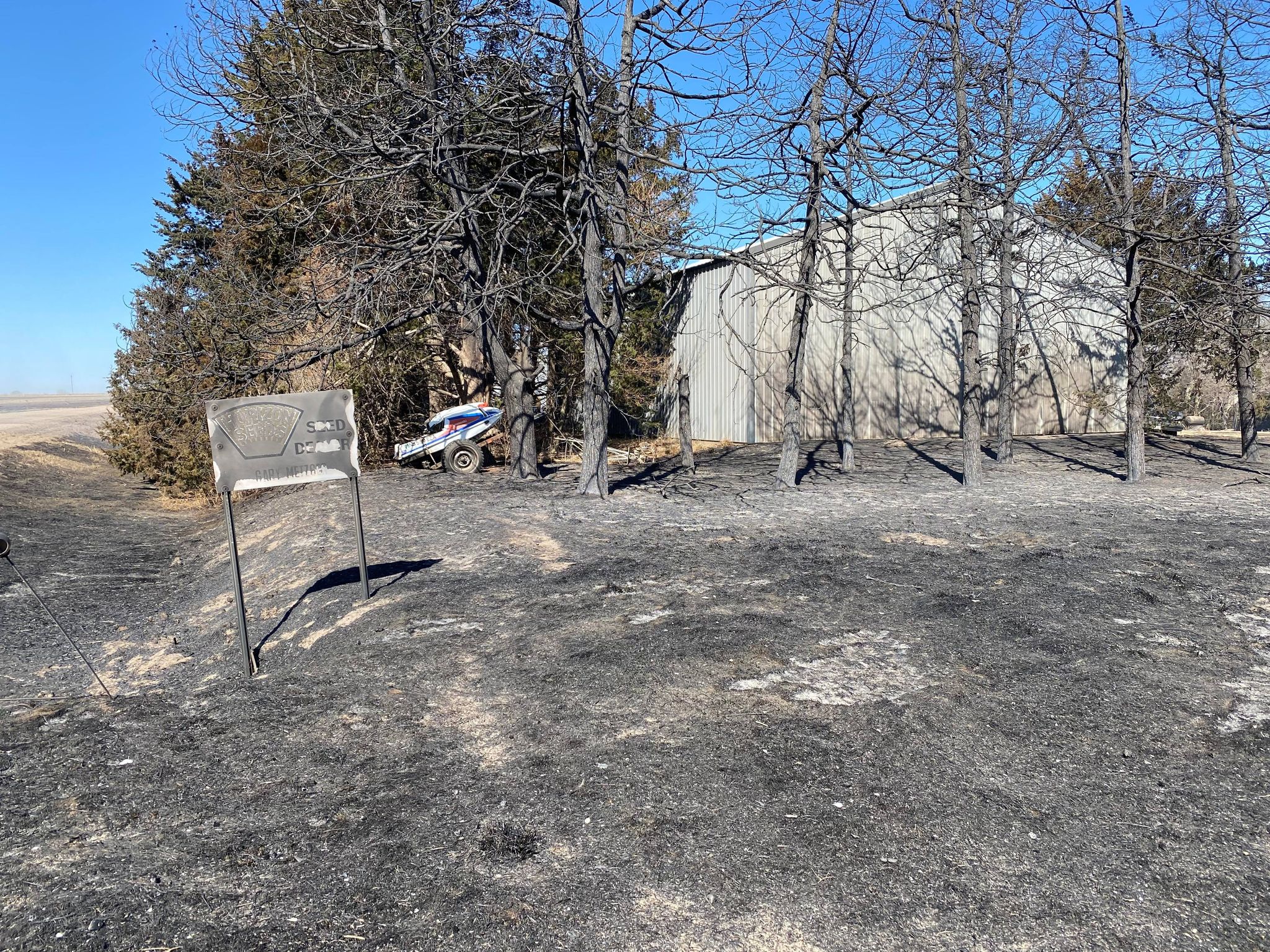 KRVN 880 – KRVN 93.1 – KAMI - Evacuation orders for Edison area are lifted
