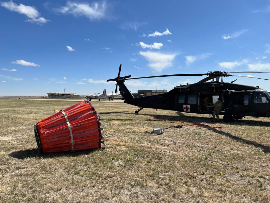 KRVN 880 – KRVN 93.1 – KAMI - Nebraska Spring Fires Complex 2022