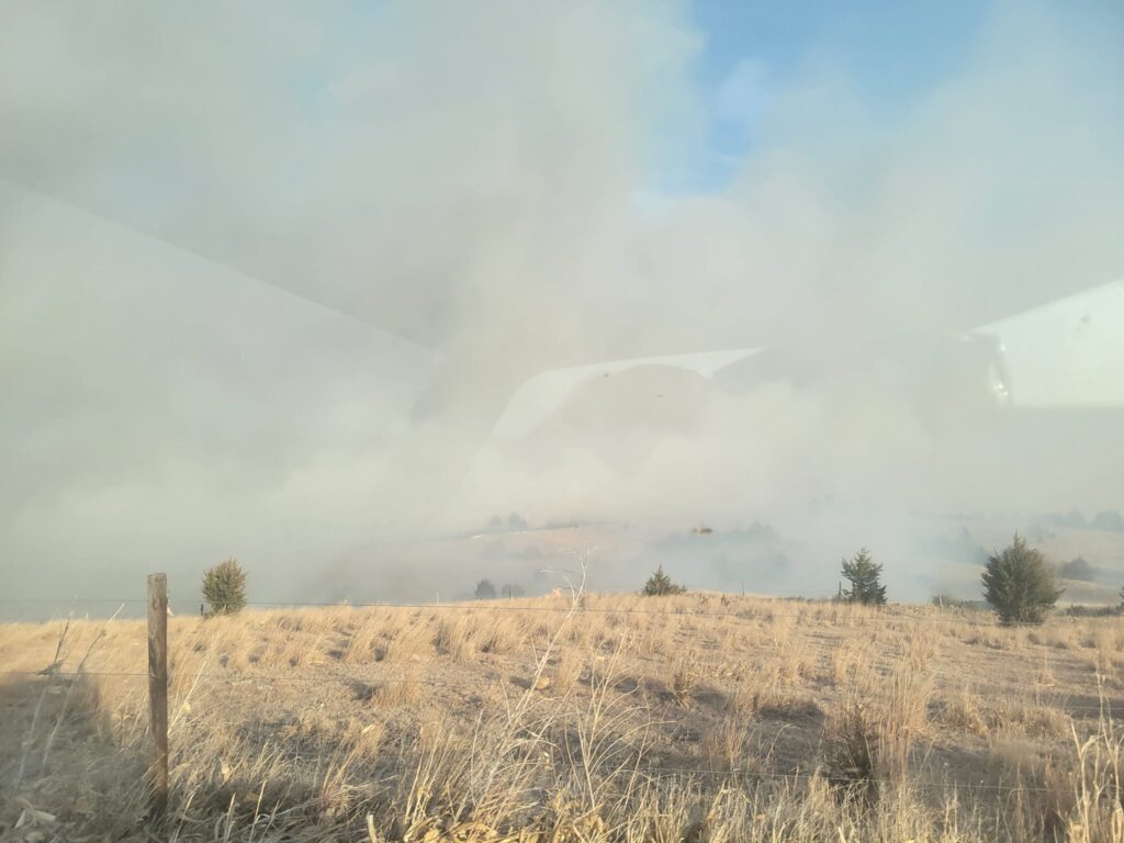 KRVN 880 KRVN 93.1 KAMI Arapahoe rancher works to save cows in