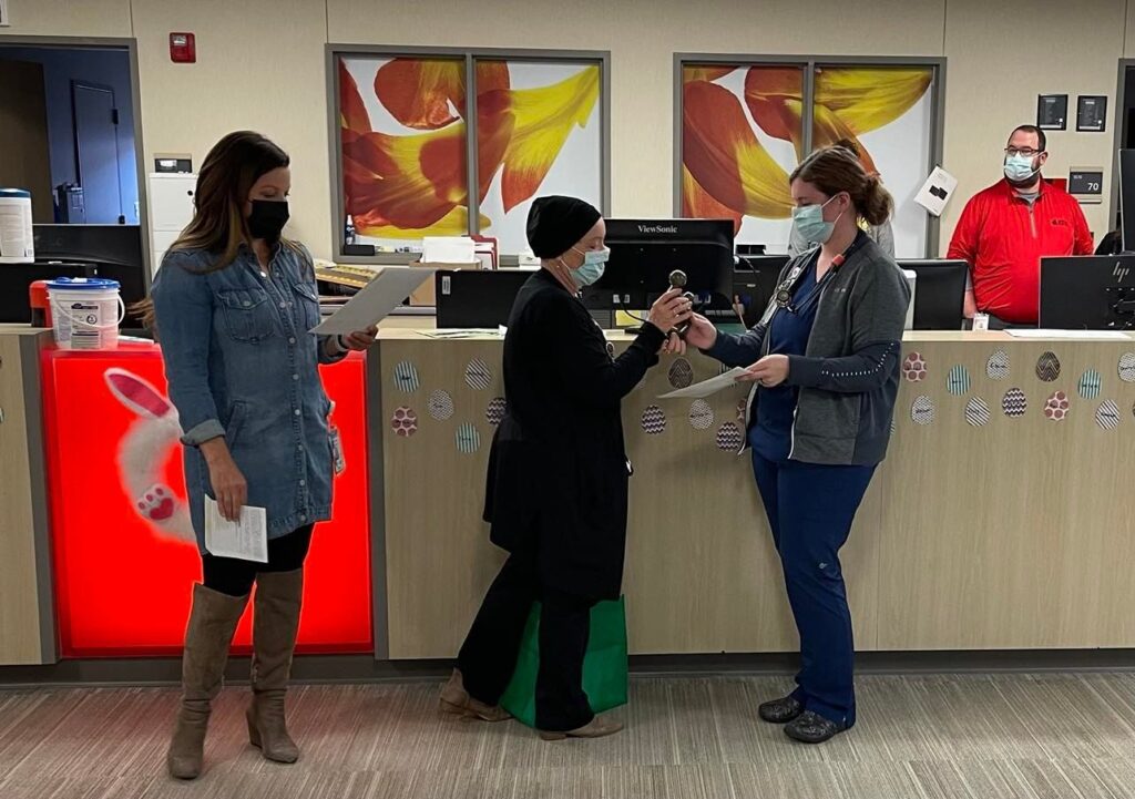 KRVN 880 KRVN 93.1 KAMI DAISY Award Winner Announced Friday at