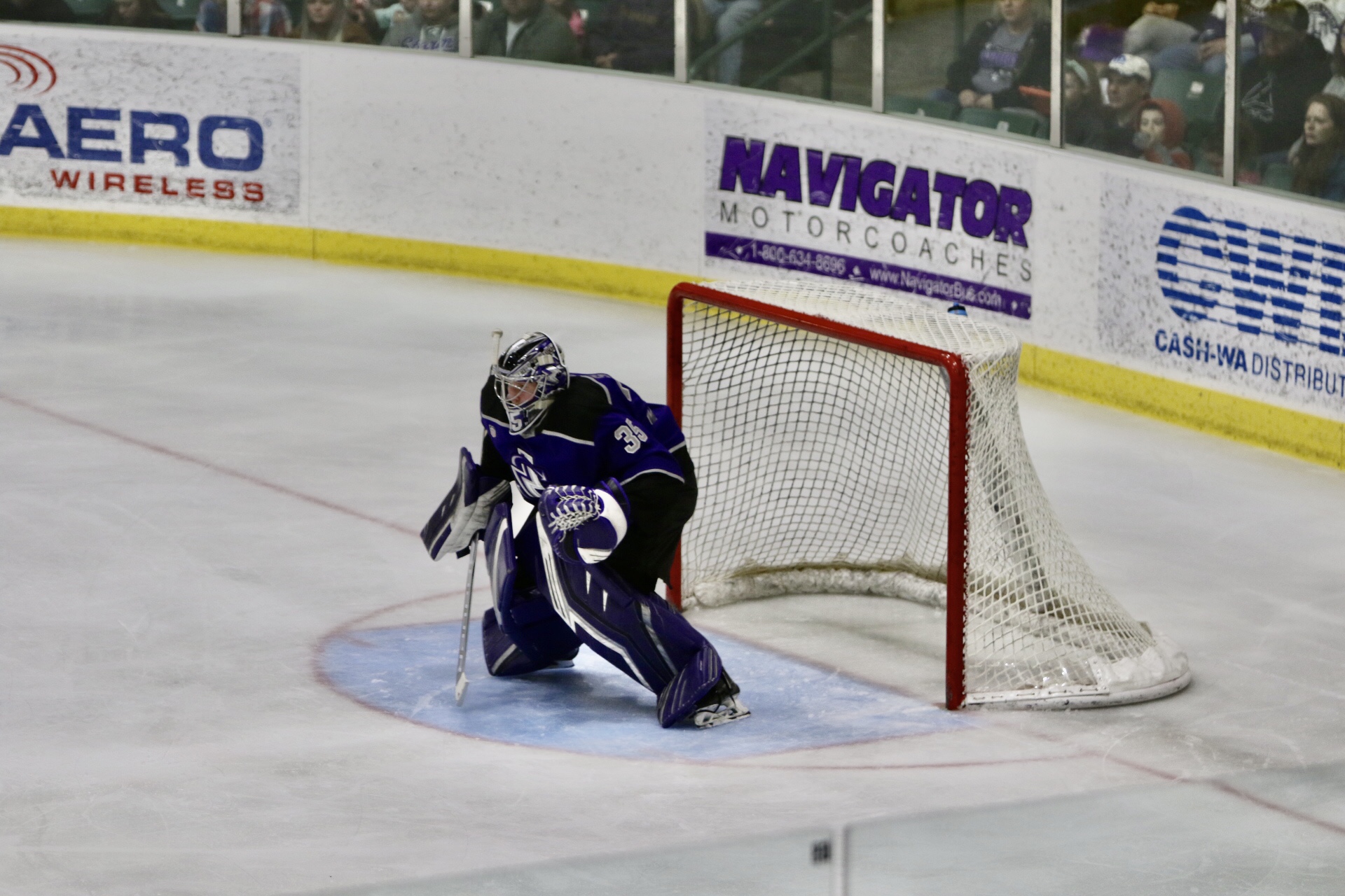 KRVN 880 – KRVN 93.1 – KAMI - Storm Finish Off Omaha