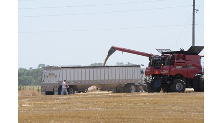 U.S. agriculture sees hike in nontraditional loan